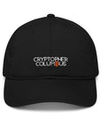 Cryptopher Columbus Hat Black