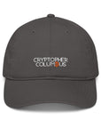 Cryptopher Columbus Hat Charcoal