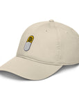 Bitcoin Pill Hat Oyster