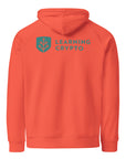 Breaking Banks Hoodie Burnt Orange
