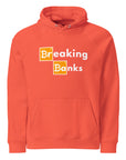 Breaking Banks Hoodie Burnt Orange