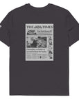 Genesis Block T-shirt Anthracite