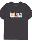 Block Lives Matter T-Shirt Anthracite