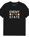 "Enemy of the State" T-Shirt Black