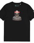 "DISOBEY" Satoshi T-Shirt black
