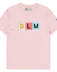 Block Lives Matter T-Shirt Pink