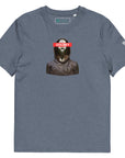 "DISOBEY" Satoshi T-Shirt light dark