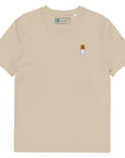 Orange Pilled Bitcoin T-Shirt Desert Dust