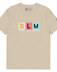 Block Lives Matter T-Shirt Desert Dust