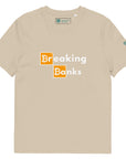 Breaking Banks Bitcoin T-Shirt Desert Dust