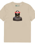 "DISOBEY" Satoshi T-Shirt desert dust