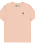 Orange Pilled Bitcoin T-Shirt Fraiche Peche