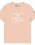 Tax Free Pronouns T-Shirt Fraiche Peche