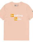 Breaking Banks Bitcoin T-Shirt Fraiche Peche