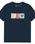 Block Lives Matter T-Shirt French Navy