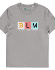 Block Lives Matter T-Shirt Grey