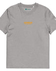 Genesis Block T-shirt Heather Grey