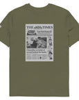 Genesis Block T-shirt Khaki