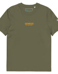 Genesis Block T-shirt Khaki
