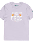 Tax Free Pronouns T-Shirt Lavender