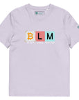 Block Lives Matter T-Shirt Lavender