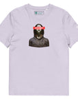 "DISOBEY" Satoshi T-Shirt lavender