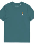 Orange Pilled Bitcoin T-Shirt Stargazer