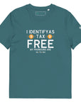 Tax Free Pronouns T-Shirt Stargazer