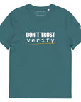"Don't Trust, Verify" T-Shirt Stargazer