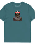 "DISOBEY" Satoshi T-Shirt stargazer