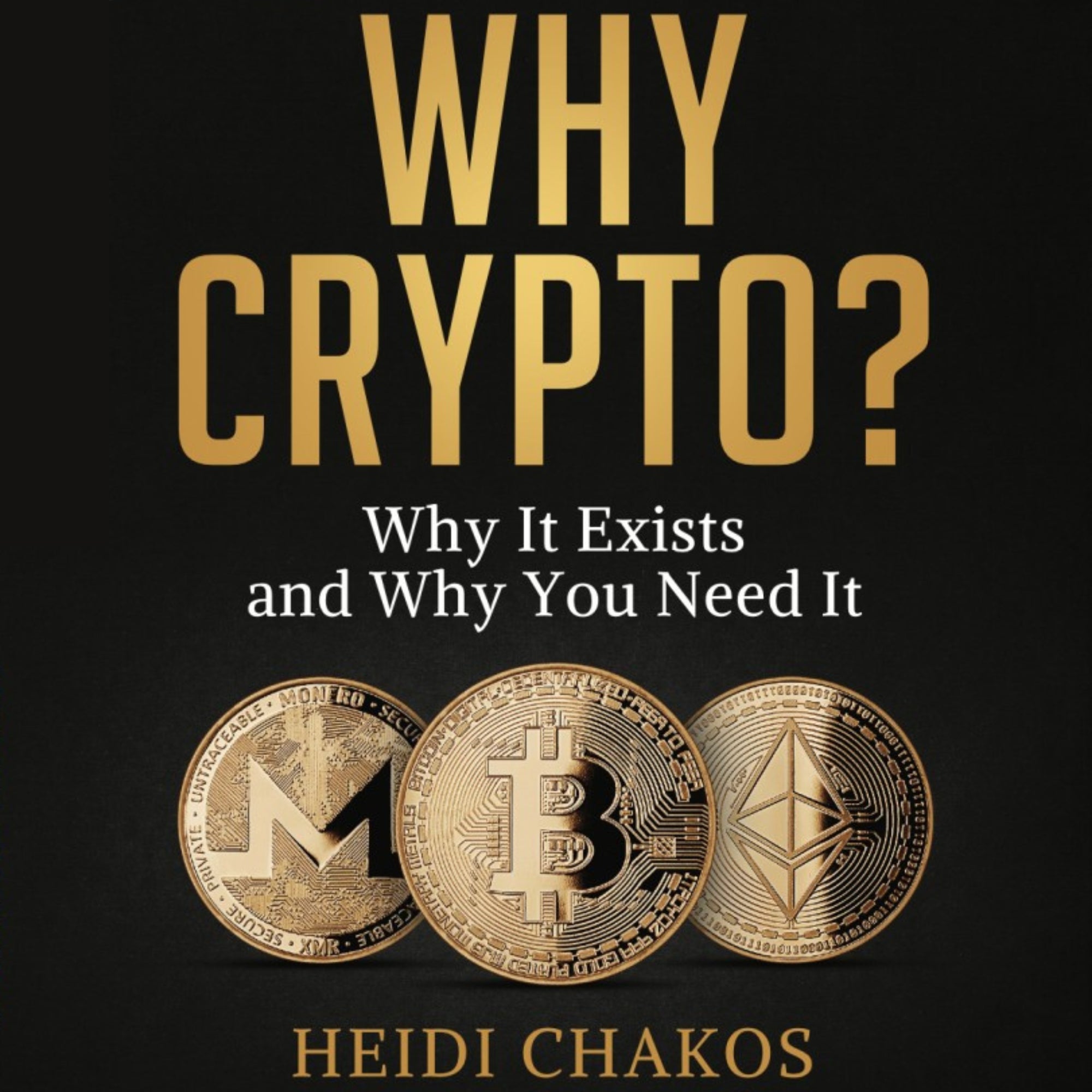 Why Crypto – Complete Learning Bundle