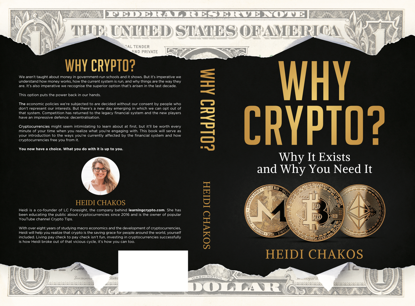 Why Crypto? E-Book