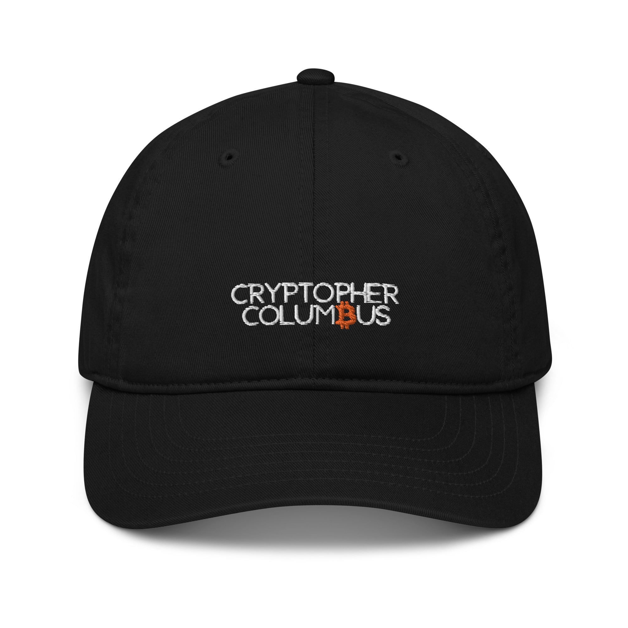 Cryptopher Columbus Hat Black