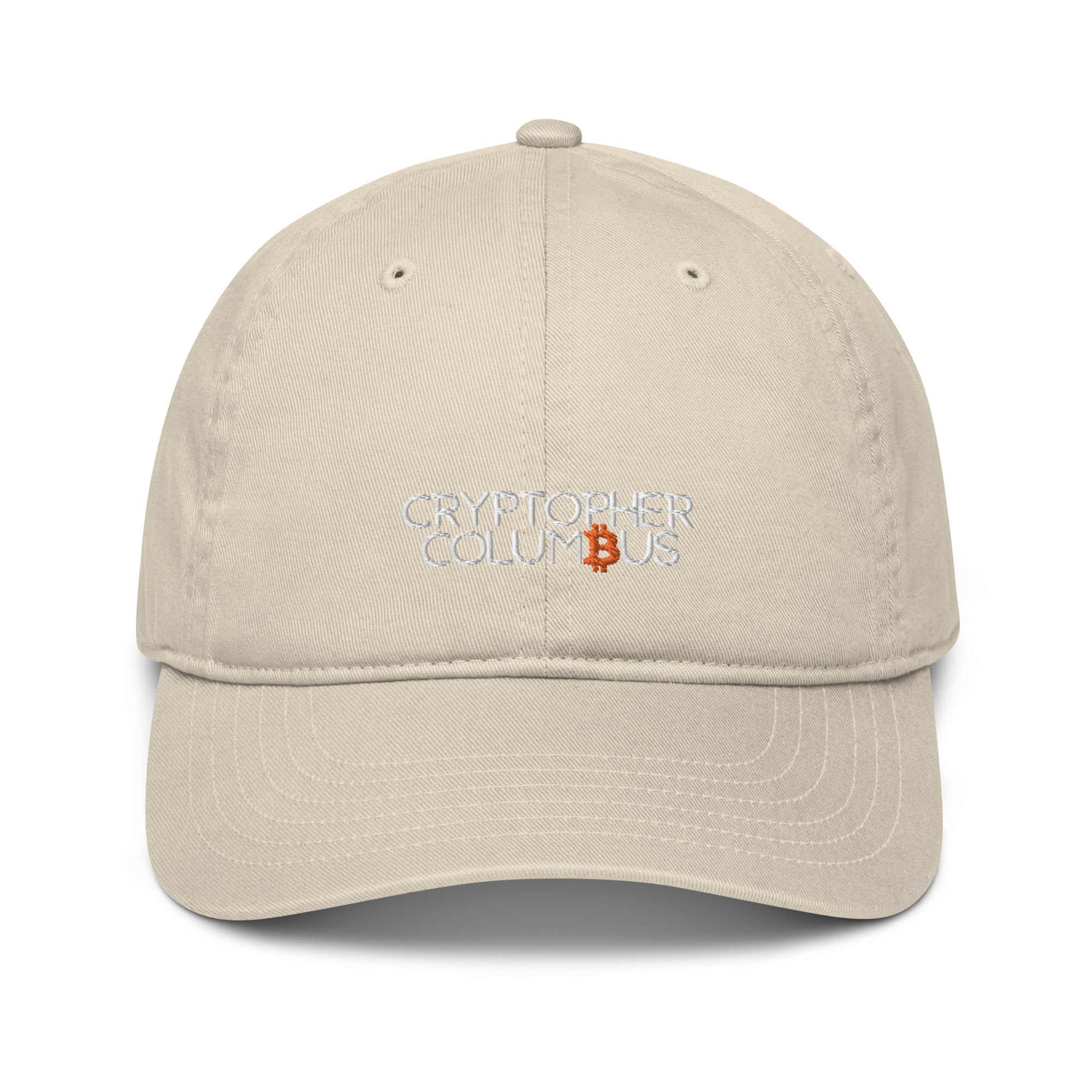 Cryptopher Columbus Hat Oyster