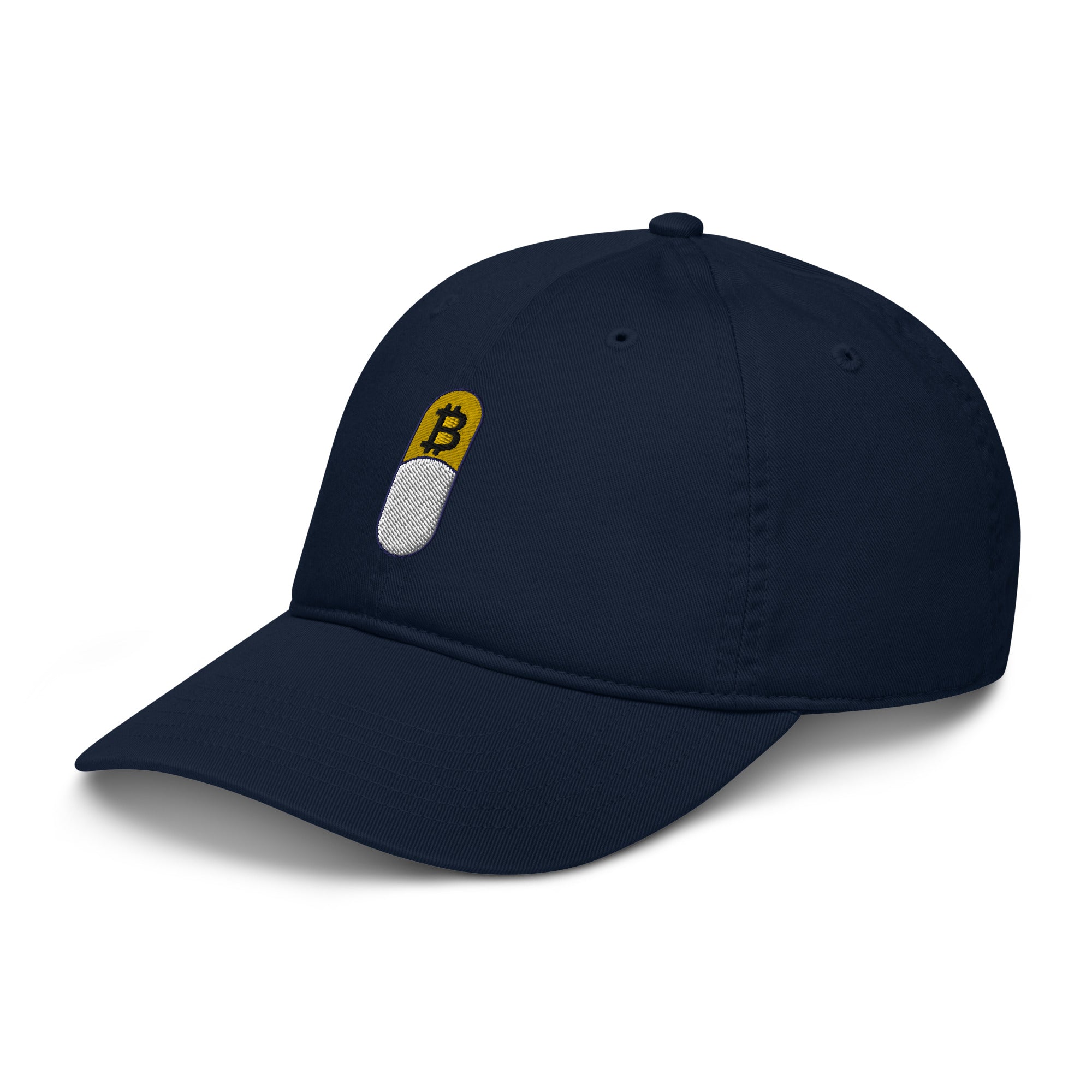 Bitcoin Pill Hat Pacific