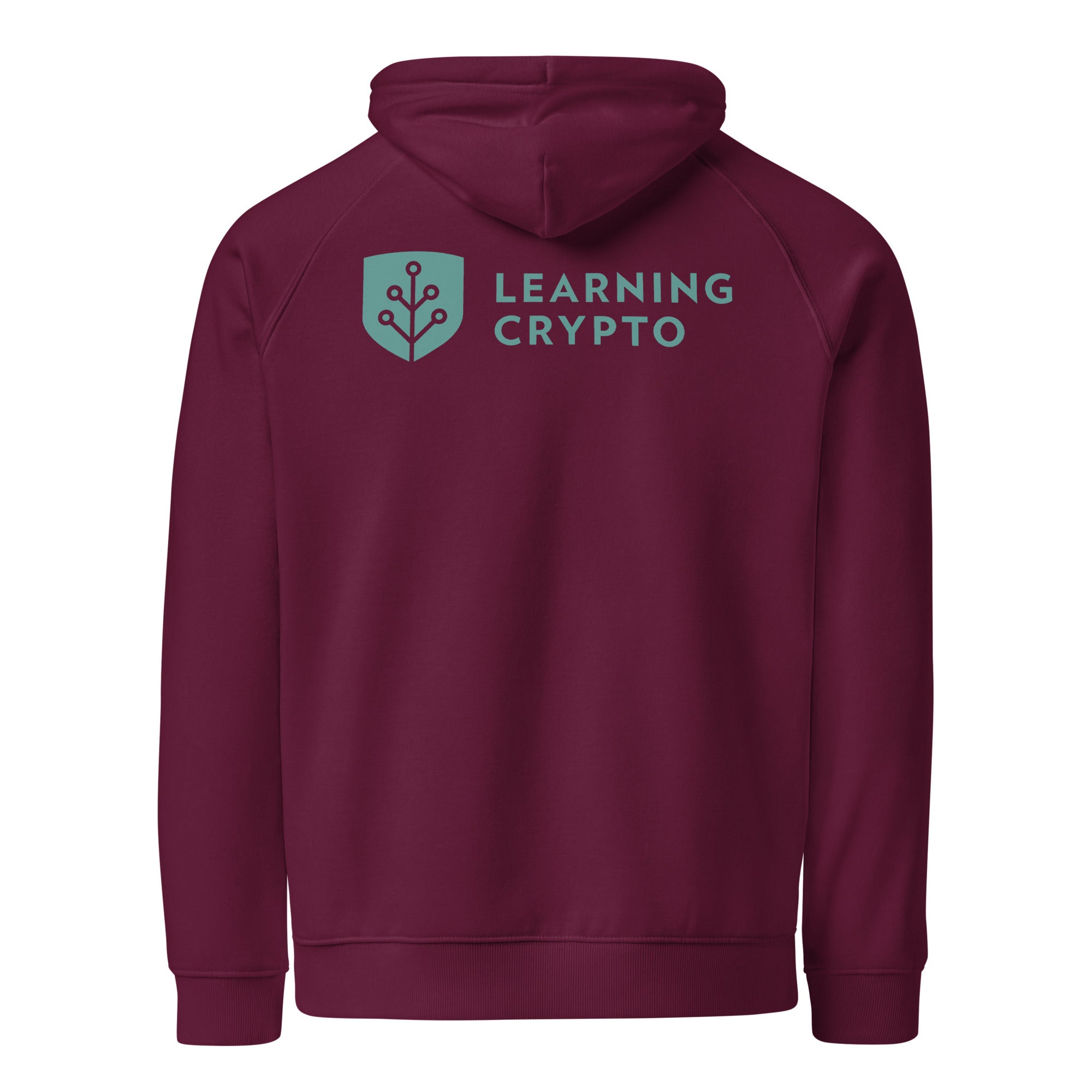 Breaking Banks Hoodie Burgundy