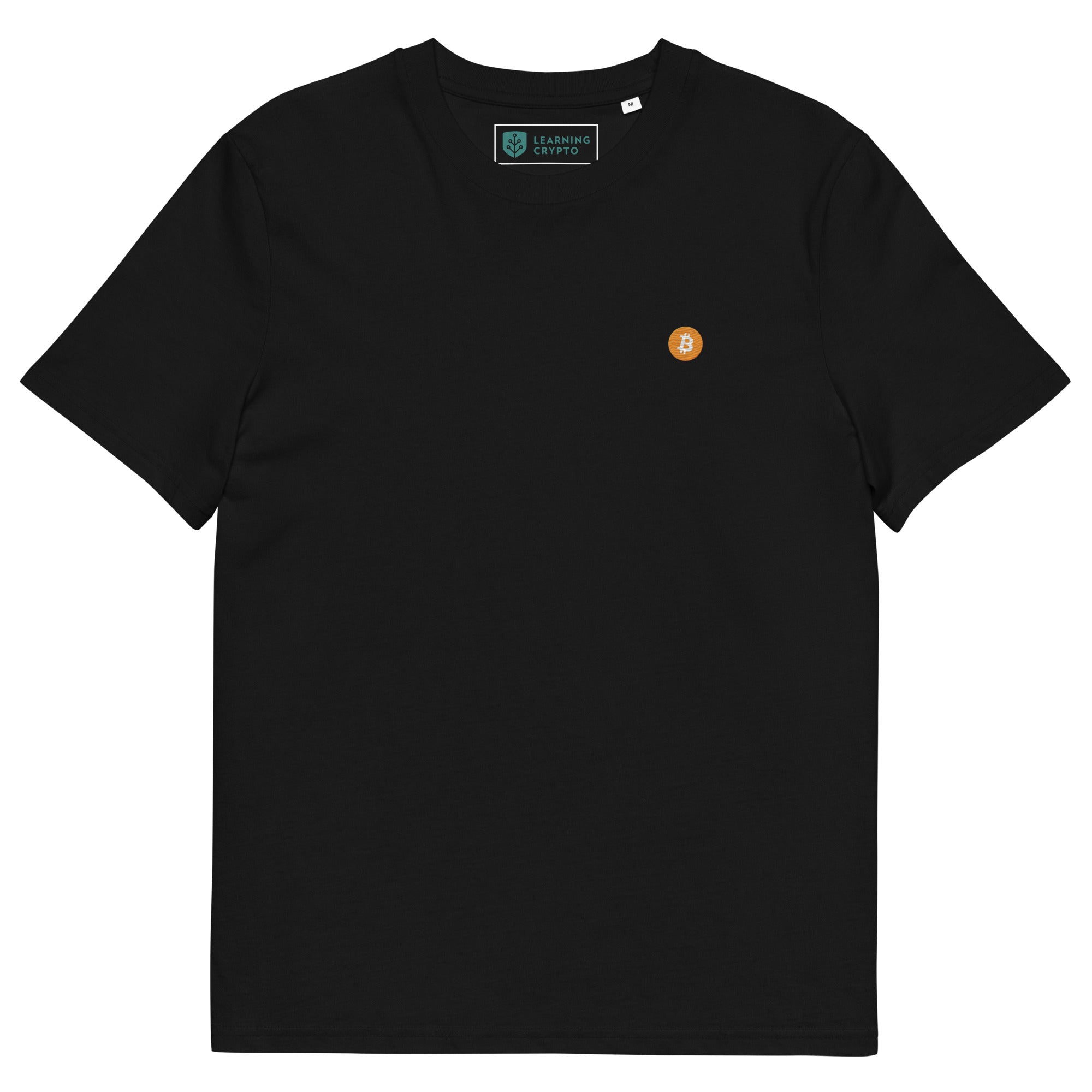 Bitcoin Keeping Politics Out of Money T-Shirt Black