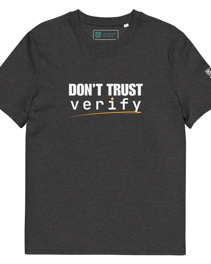 Bitcoin B: Organic Bitcoin Tee main image 1