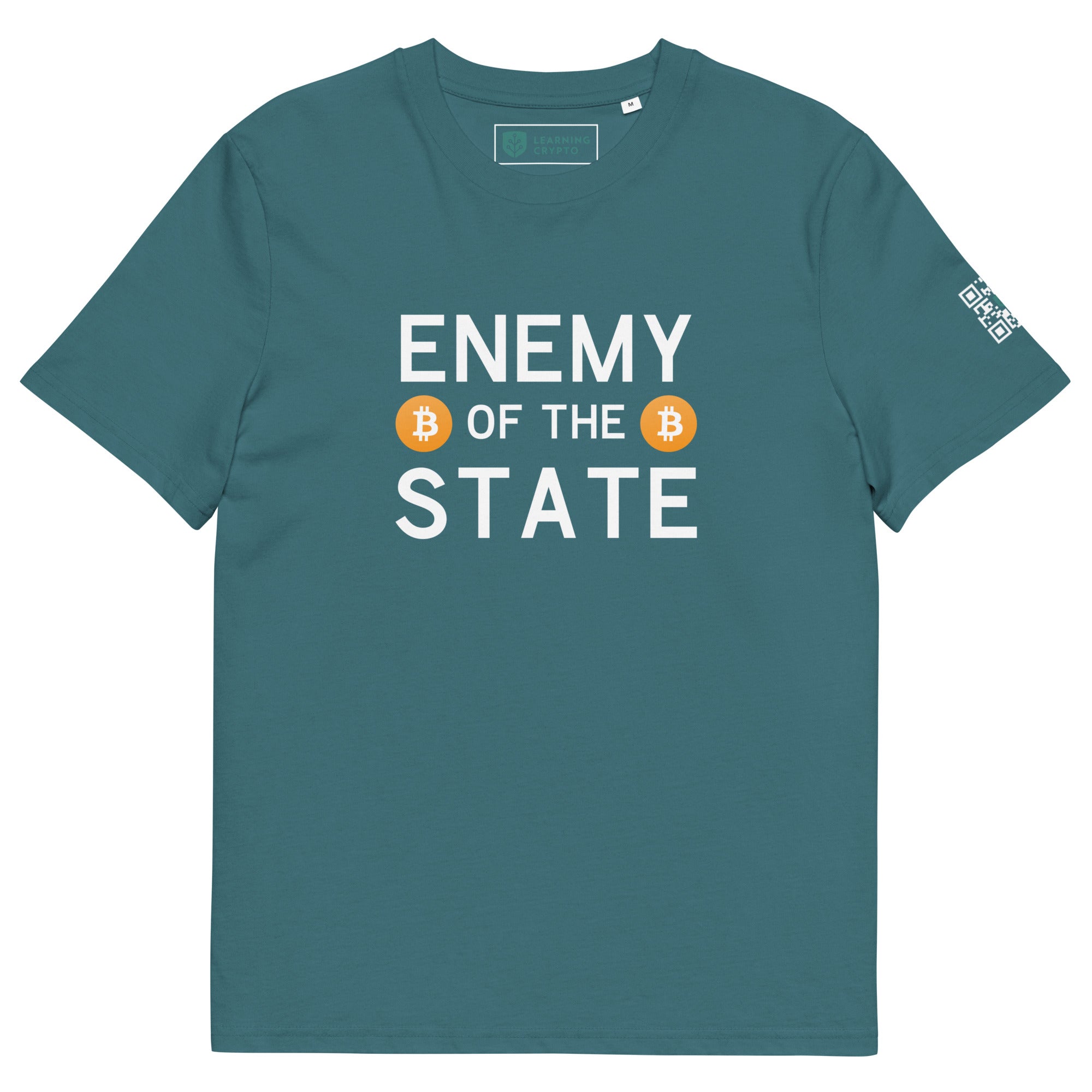 "Enemy of the State" T-Shirt Stargazer